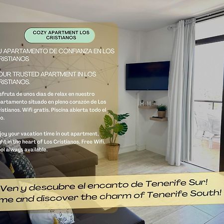 Cozy Apartament Los Cristianos Lejlighed Arona  Eksteriør billede