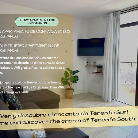 Cozy Apartament Los Cristianos Arona  Eksteriør billede