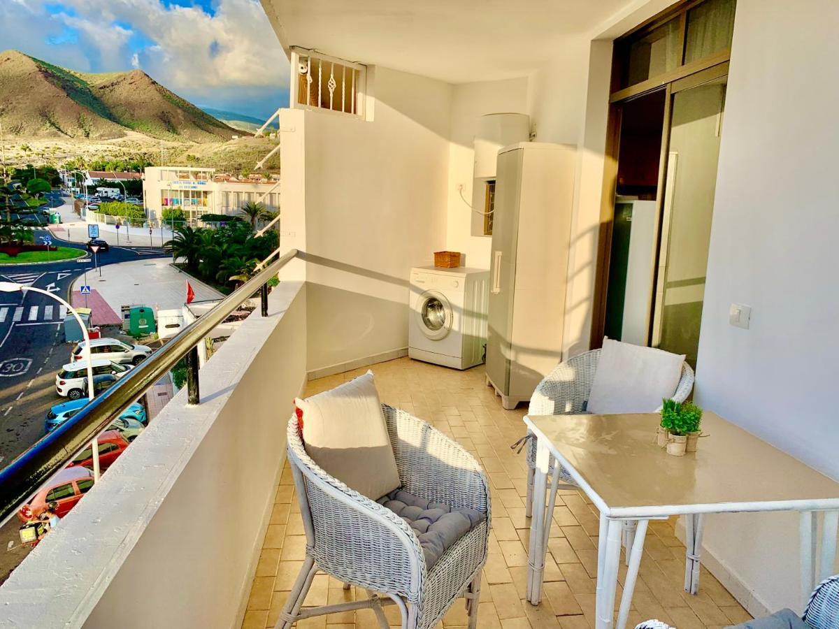 Cozy Apartament Los Cristianos Arona  Eksteriør billede