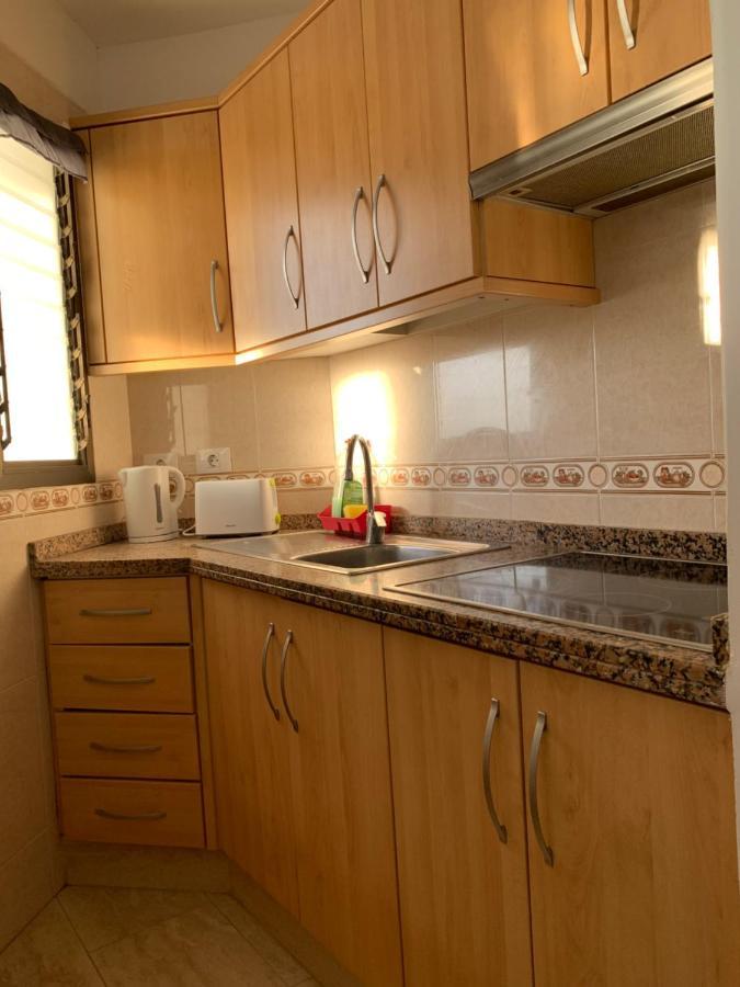 Cozy Apartament Los Cristianos Arona  Eksteriør billede