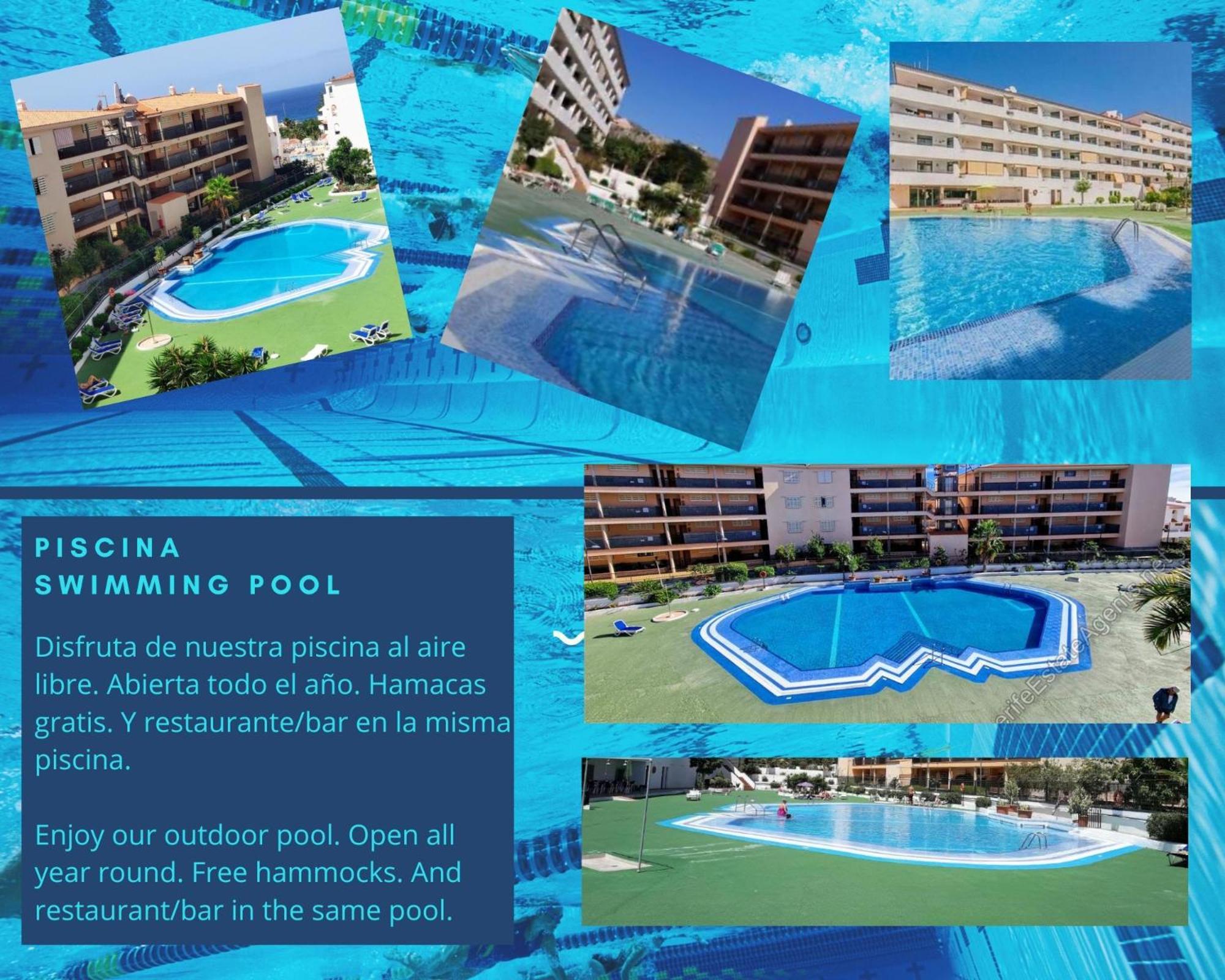 Cozy Apartament Los Cristianos Arona  Eksteriør billede