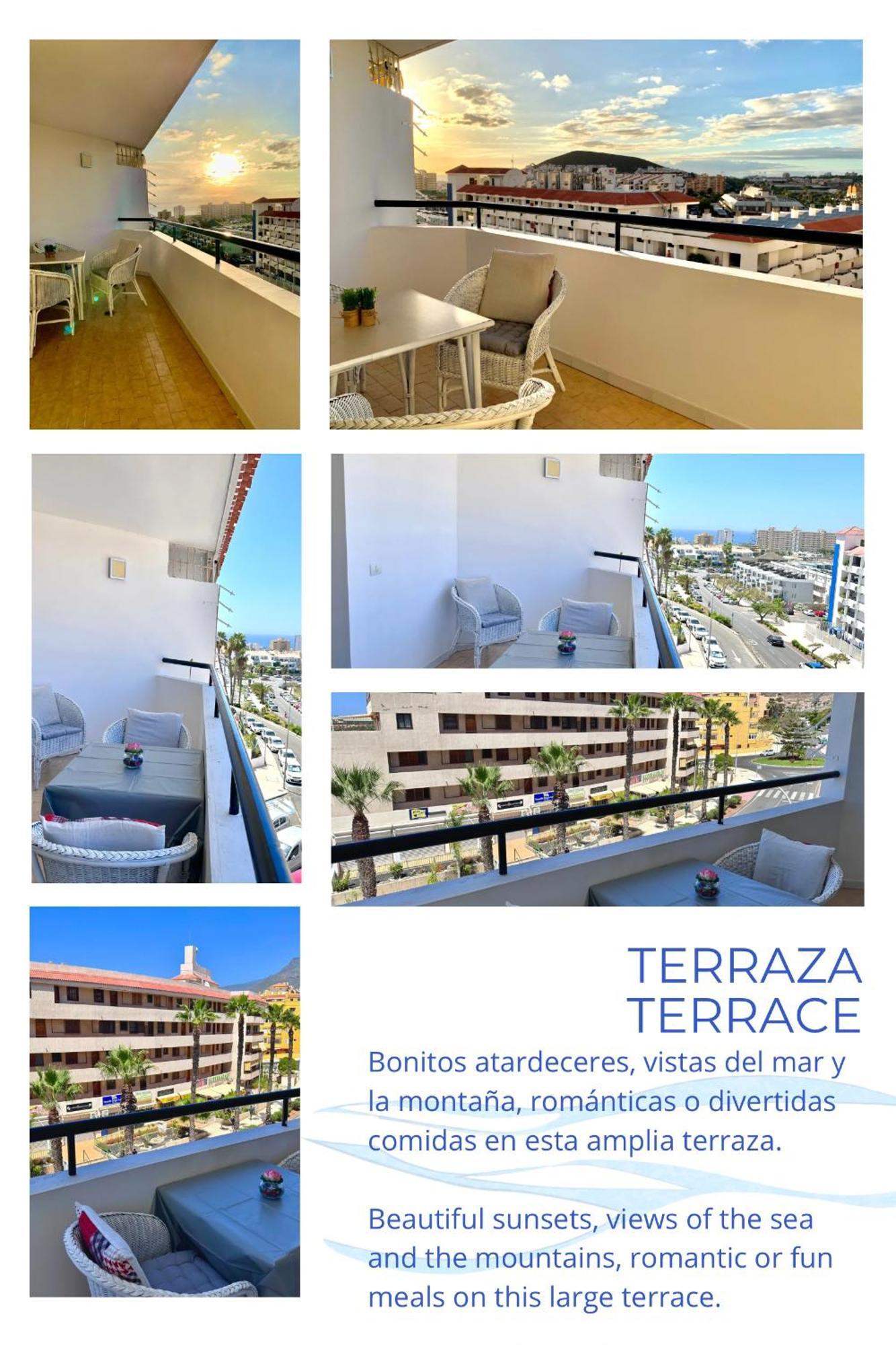 Cozy Apartament Los Cristianos Arona  Eksteriør billede